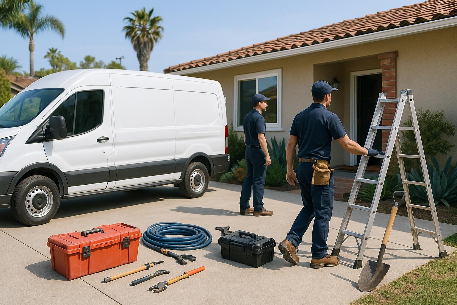 Oakwood ADU Builders team and workmanship