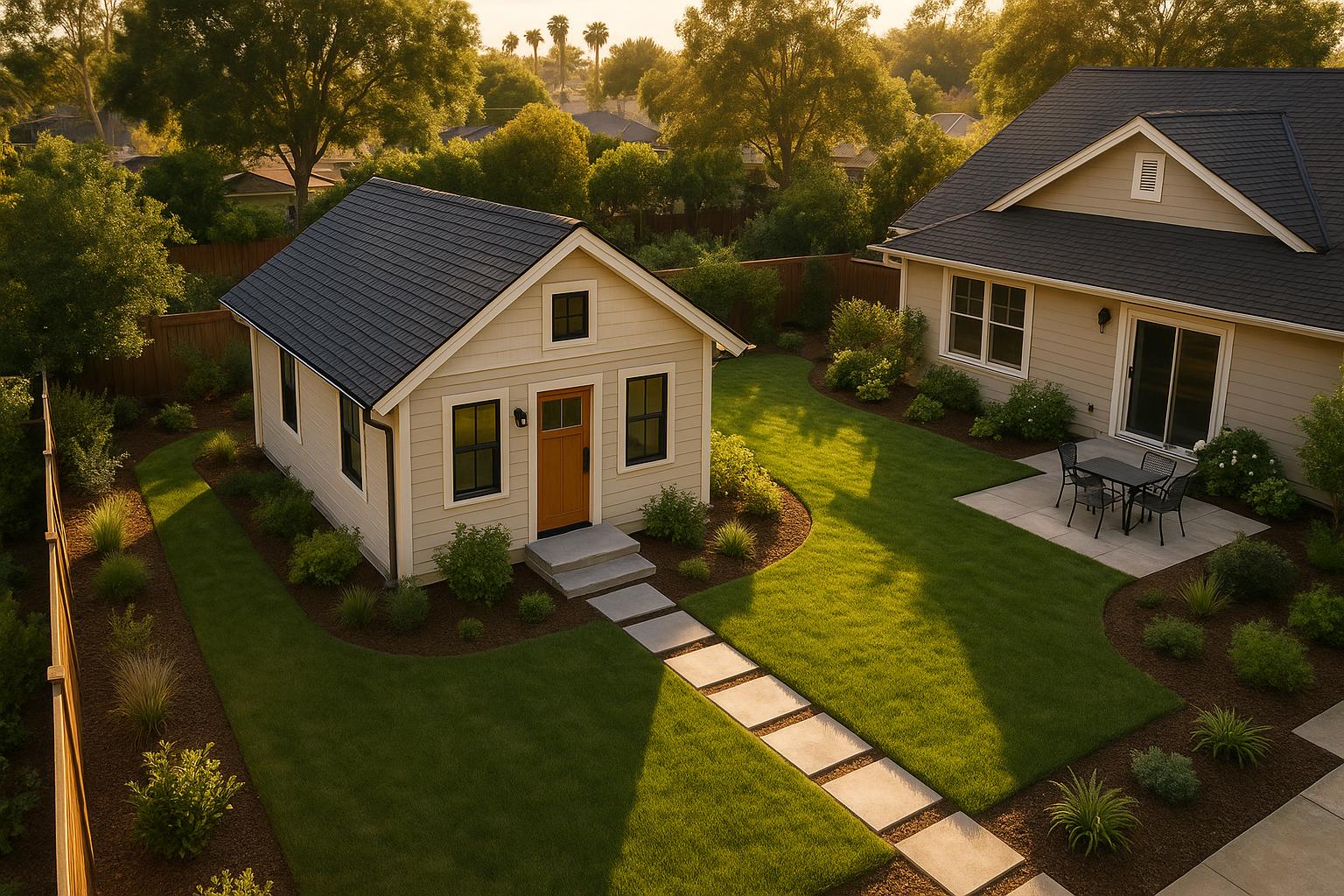 ADU vs. Home Addition: Which One Is Right for Your Property?