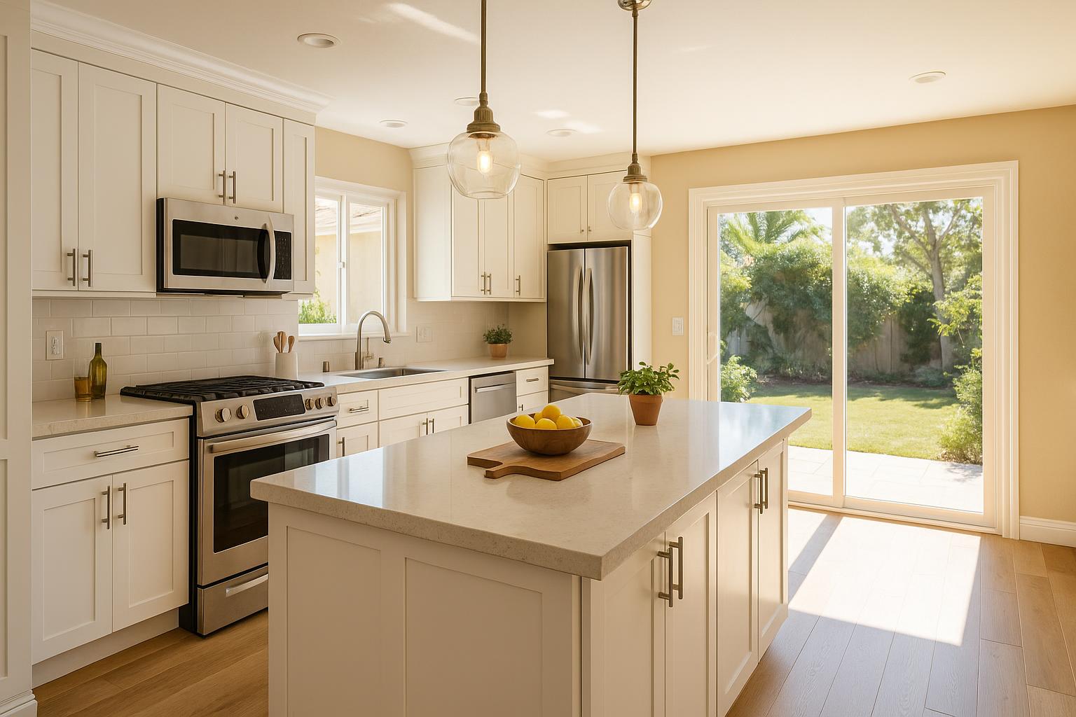 Kitchen Remodeling in San Diego: What to Expect in 2025